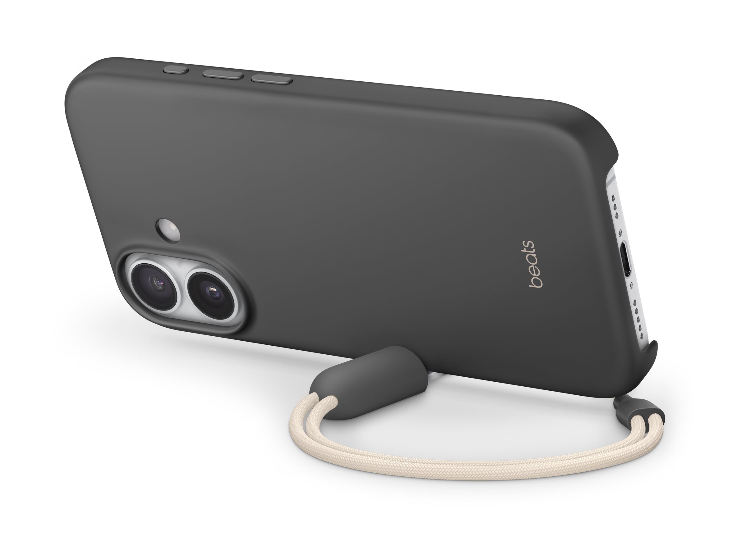 Apple Hintere Abdeckung für Mobiltelefon | mgy54ll/a | mit Ständer und Kamera-Steuerung