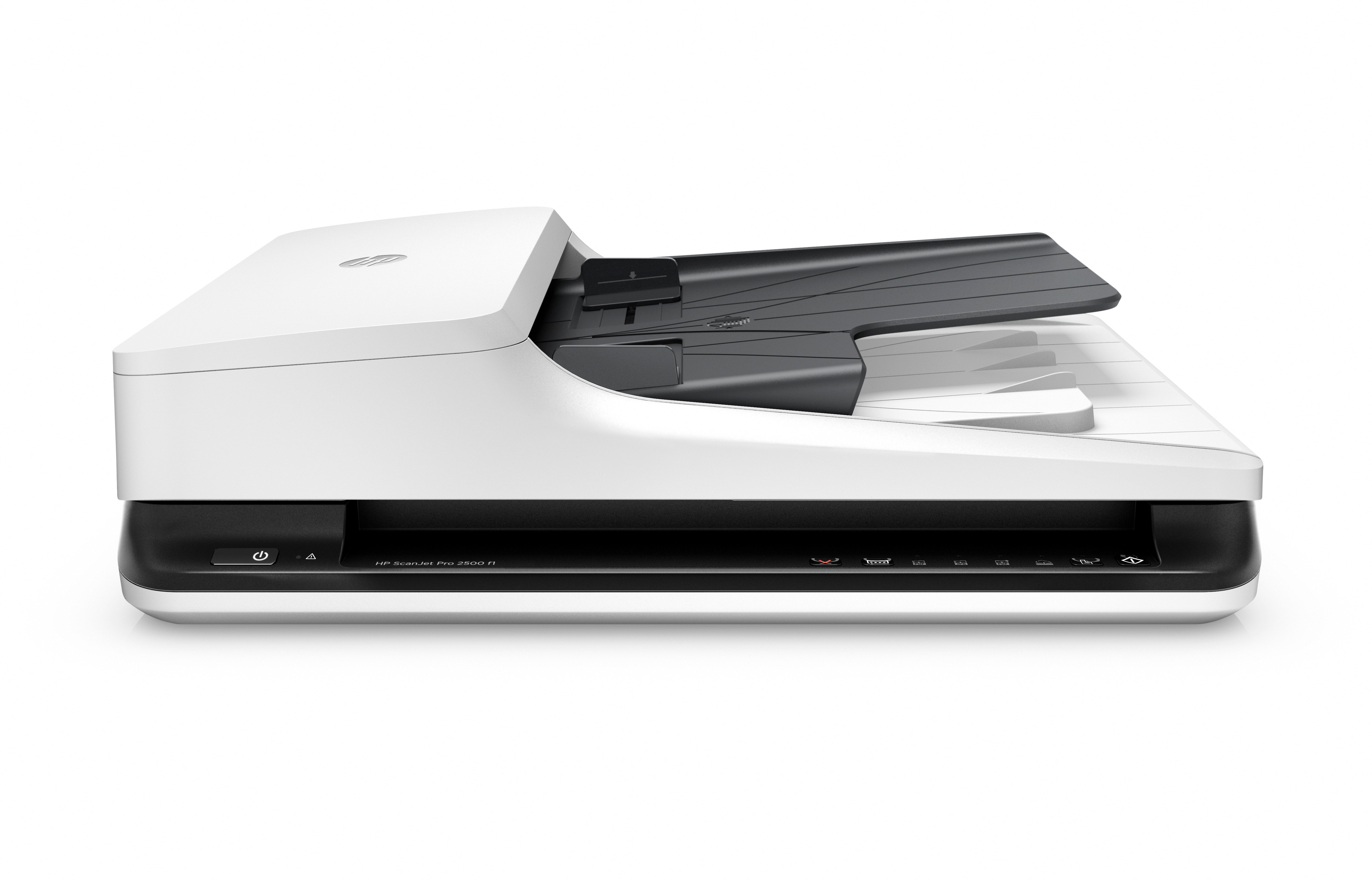 HP Scanjet Pro 2500 f1 Flatbed & ADF scanner 1200 x 1200 DPI A4 Black, White