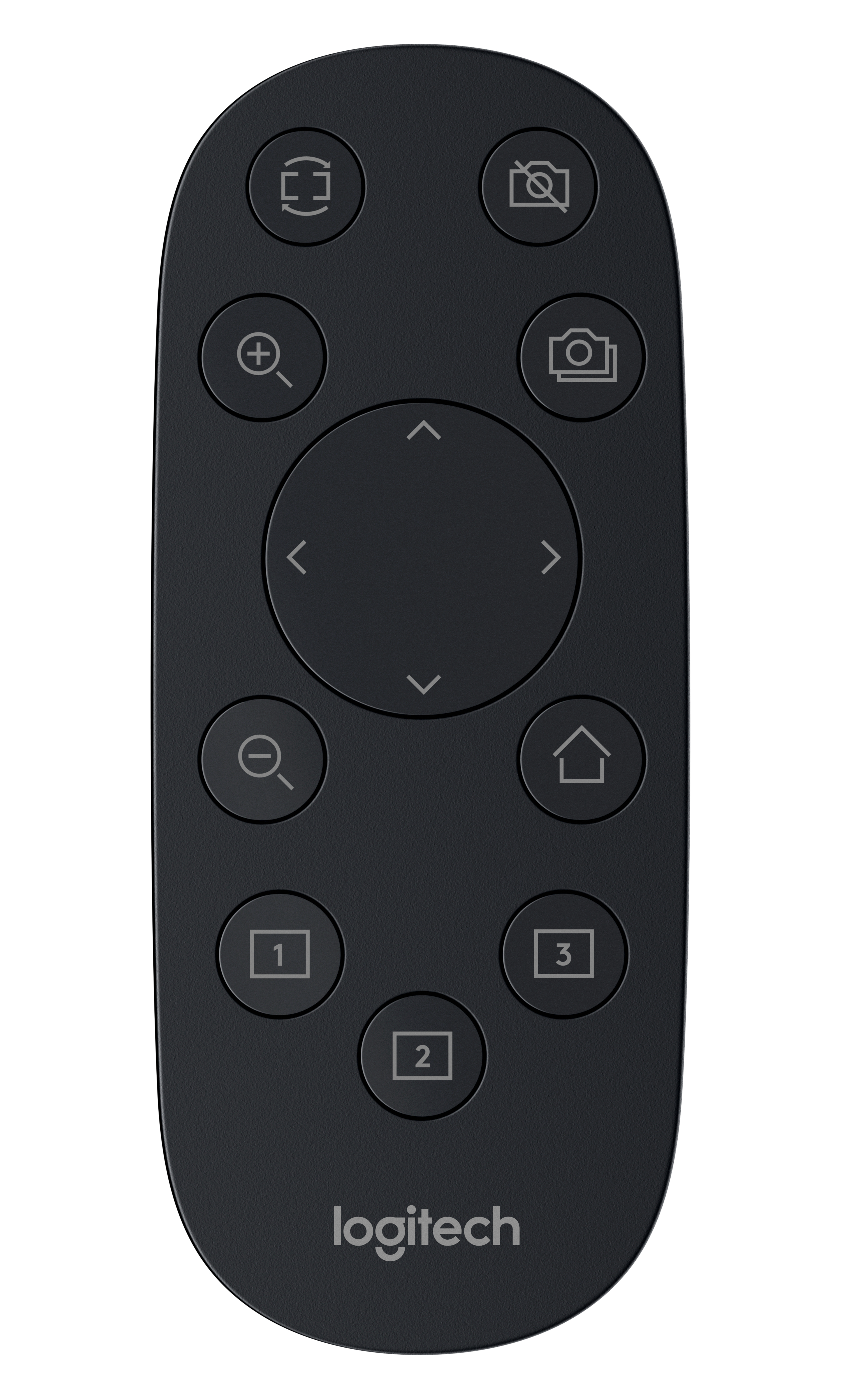 Logitech Fernbedienung | 993-001465 | für Logitech PTZ Pro