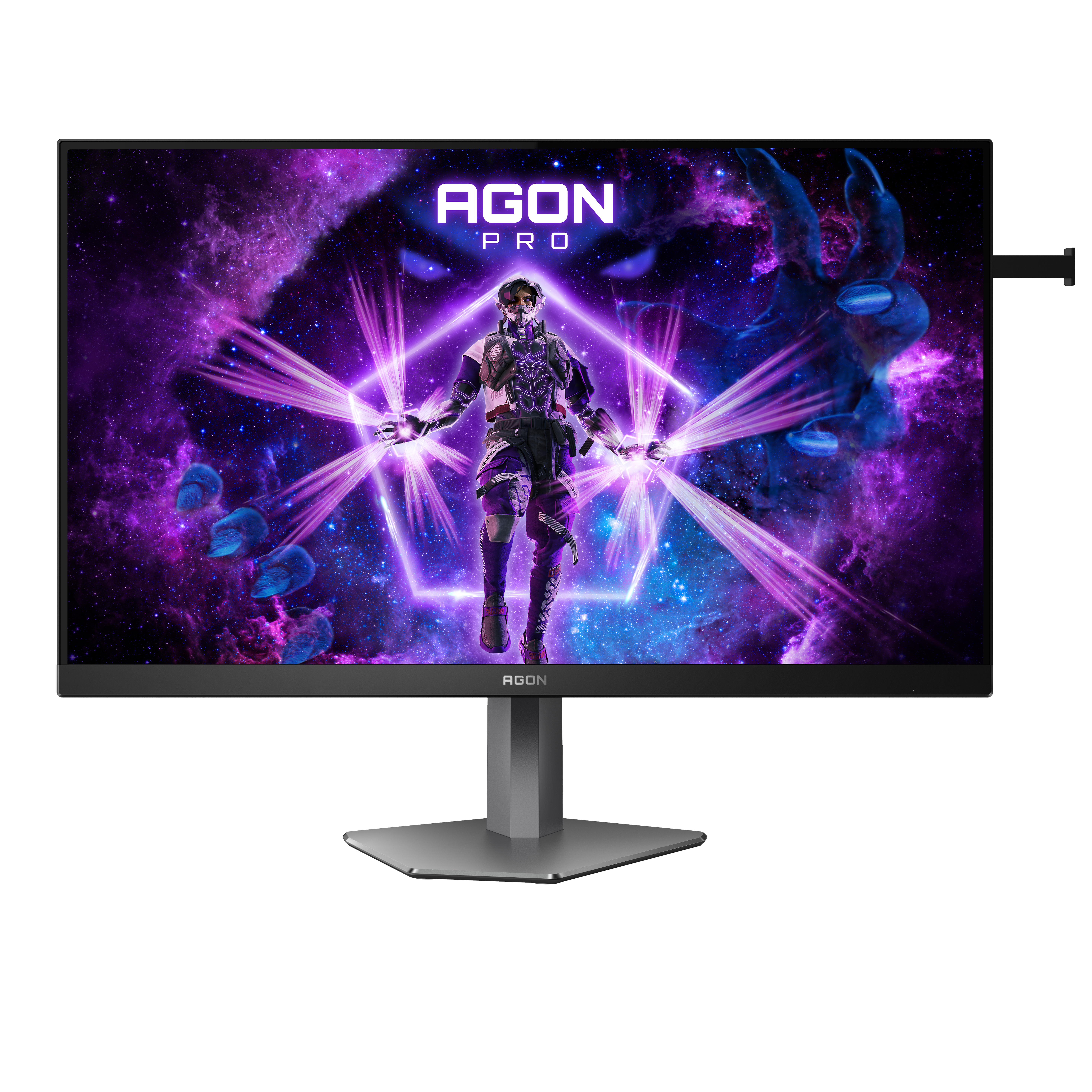 AOC AGON Pro AG276FK Gaming -Monitor 27" | ag276fk | Flachbildschirm (TFT/LCD) - 68,6 cm