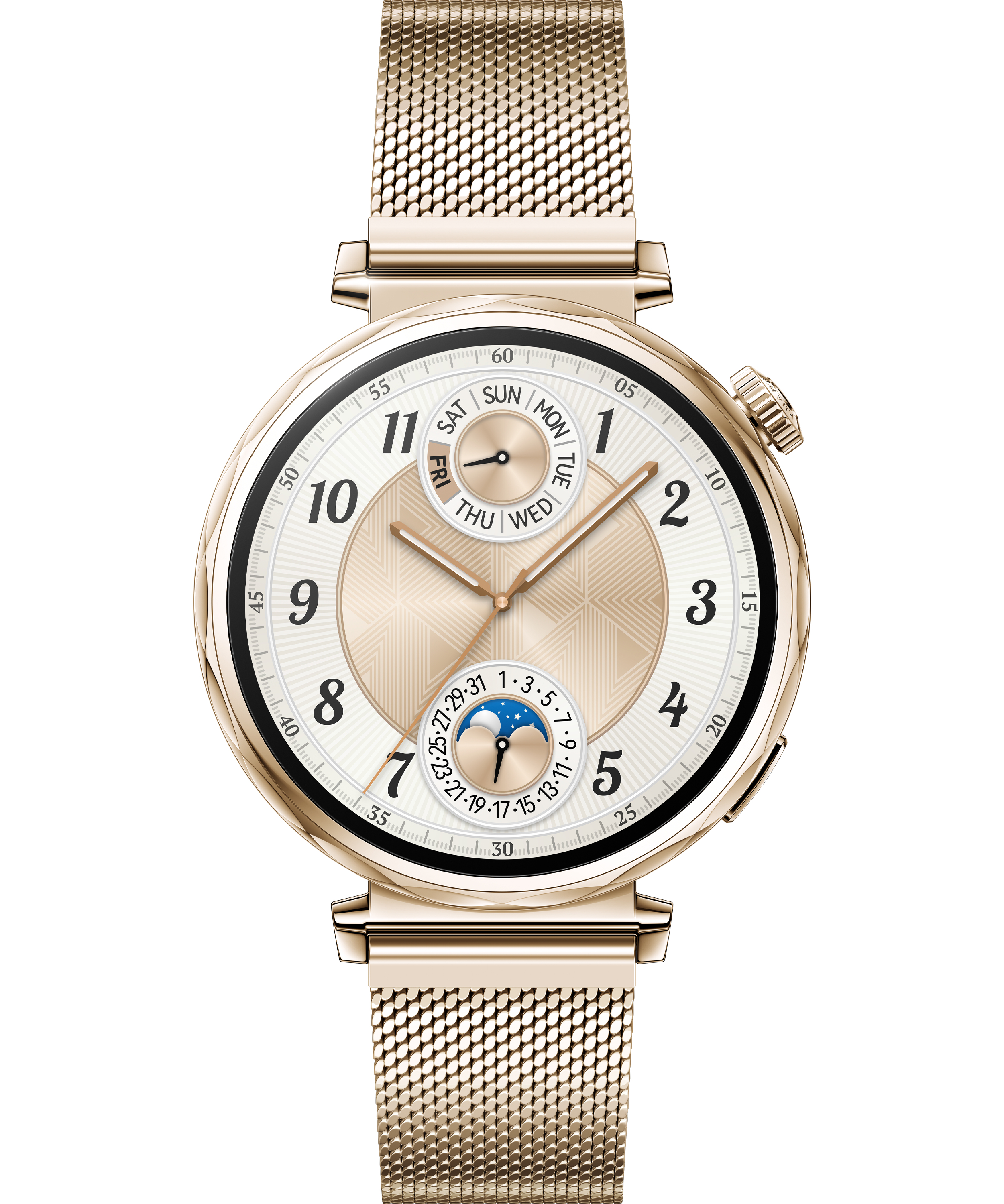 Huawei Watch GT 5 | 55020djq | 41 mm - Edelstahl