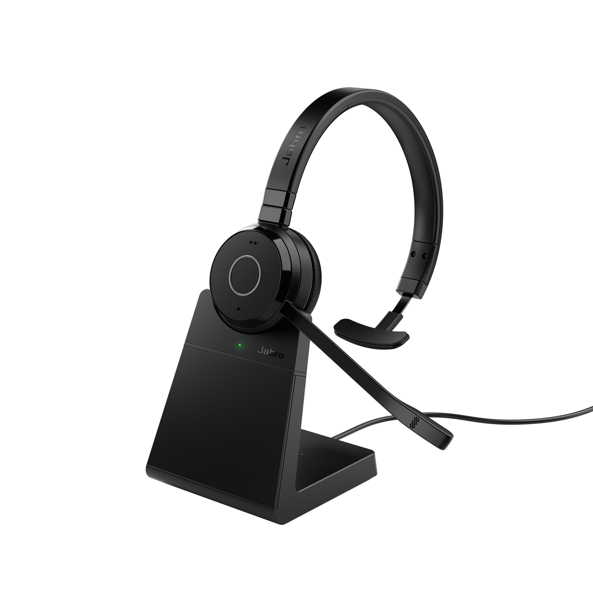 Jabra Evolve 65 TE Mono | 6693-833-399 | Headset - On-Ear