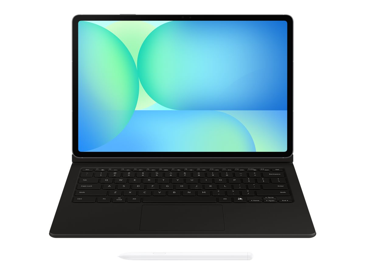 Samsung EF-DX625 | ef-dx625bbggde | Tastatur und Foliohülle (Buch-Cover)