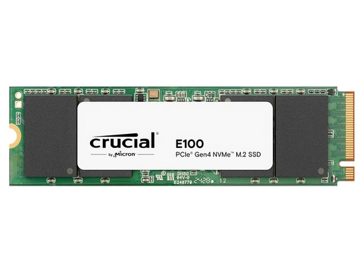 Crucial E100 | ct480e100ssd8 | SSD - 480 GB