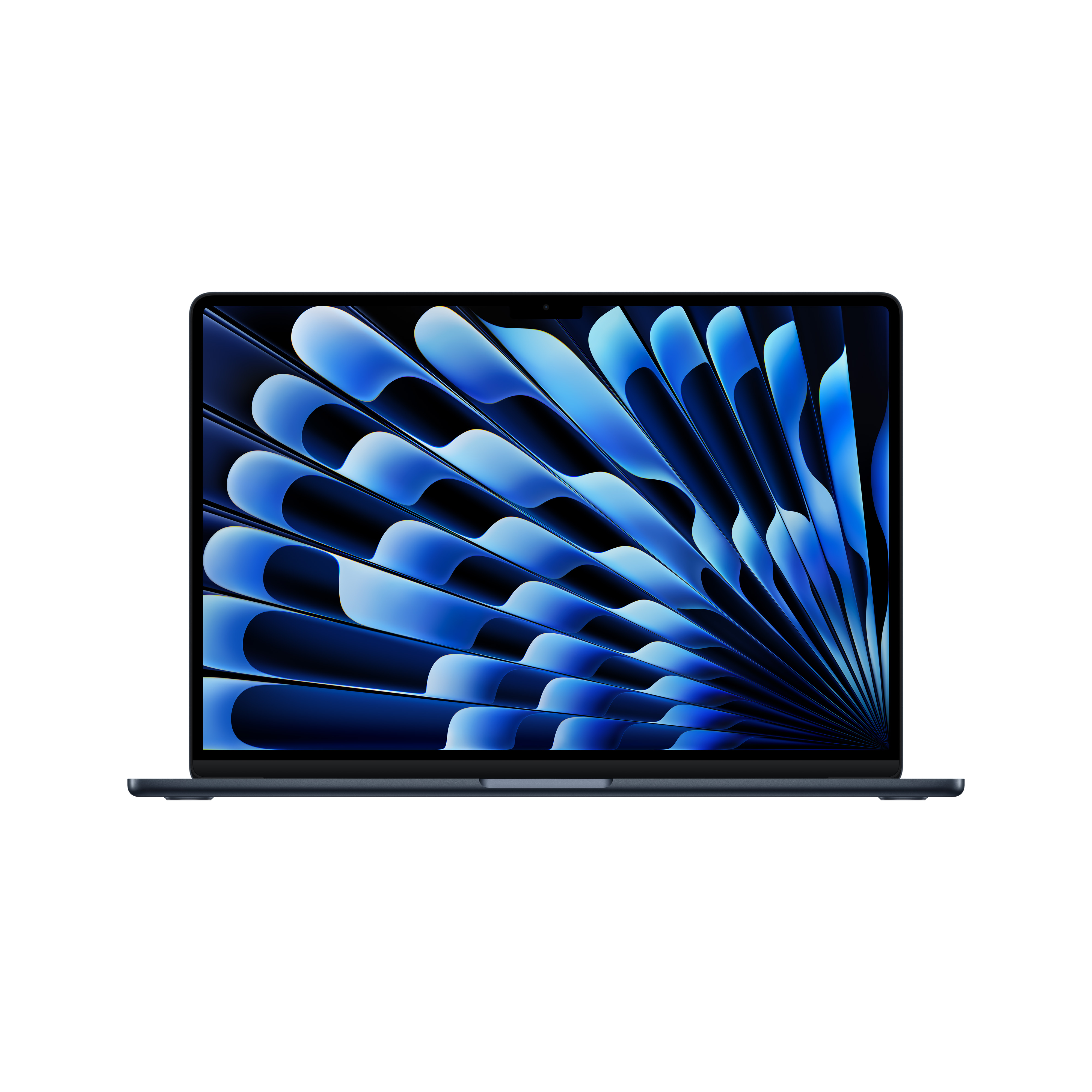Apple MacBook Air 15" M5, Midnight, M5, 16GB RAM, 512GB SSD, DE [2026] Image