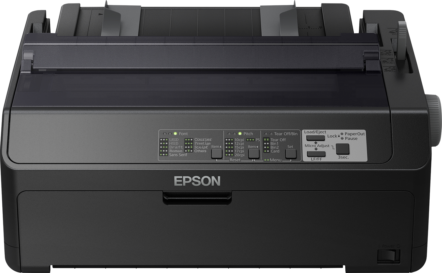 Epson LQ 590II | c11cf39401 | Drucker - s/w