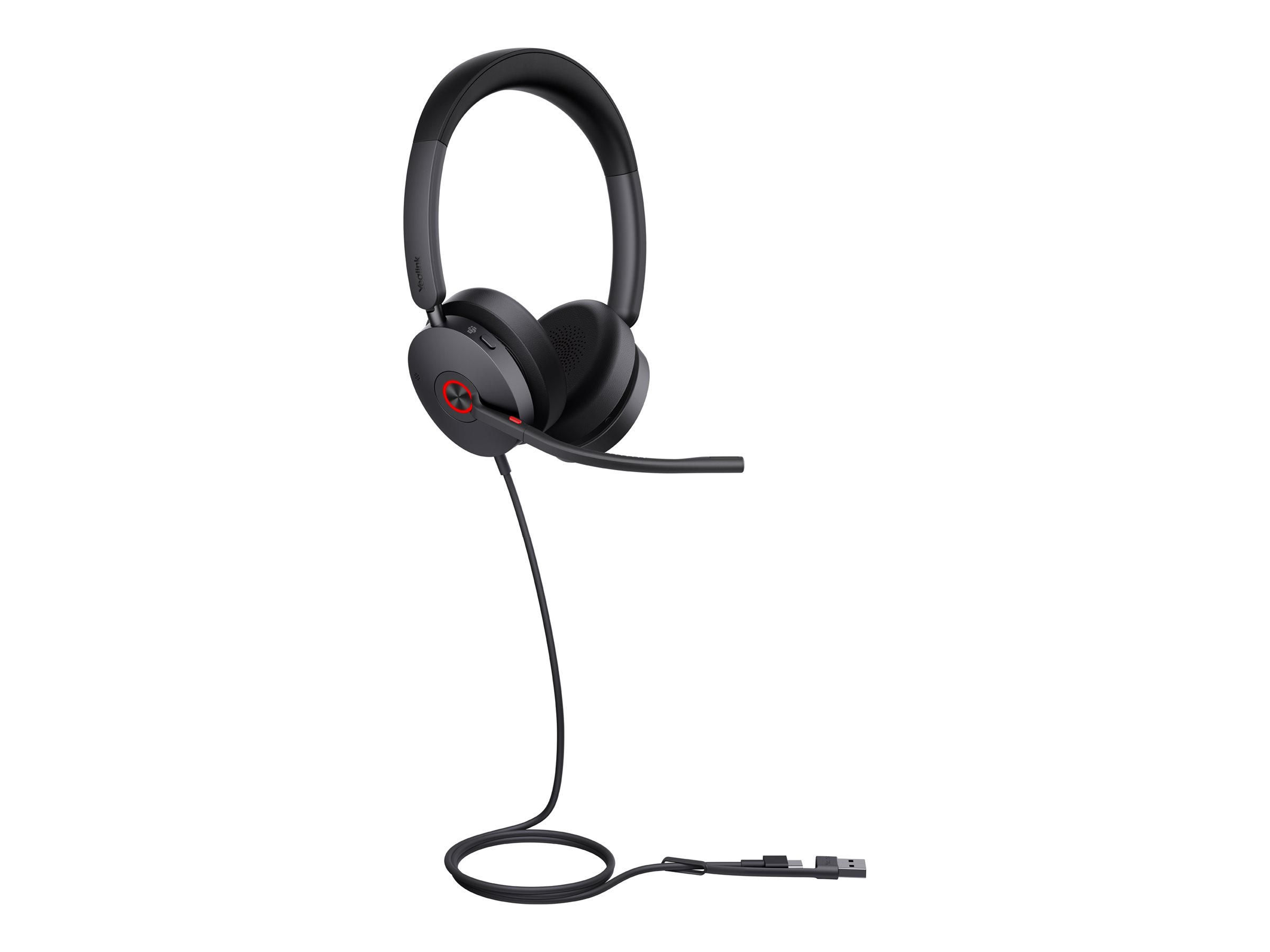 Yealink UH48 Dual | 1308151 | Headset - On-Ear