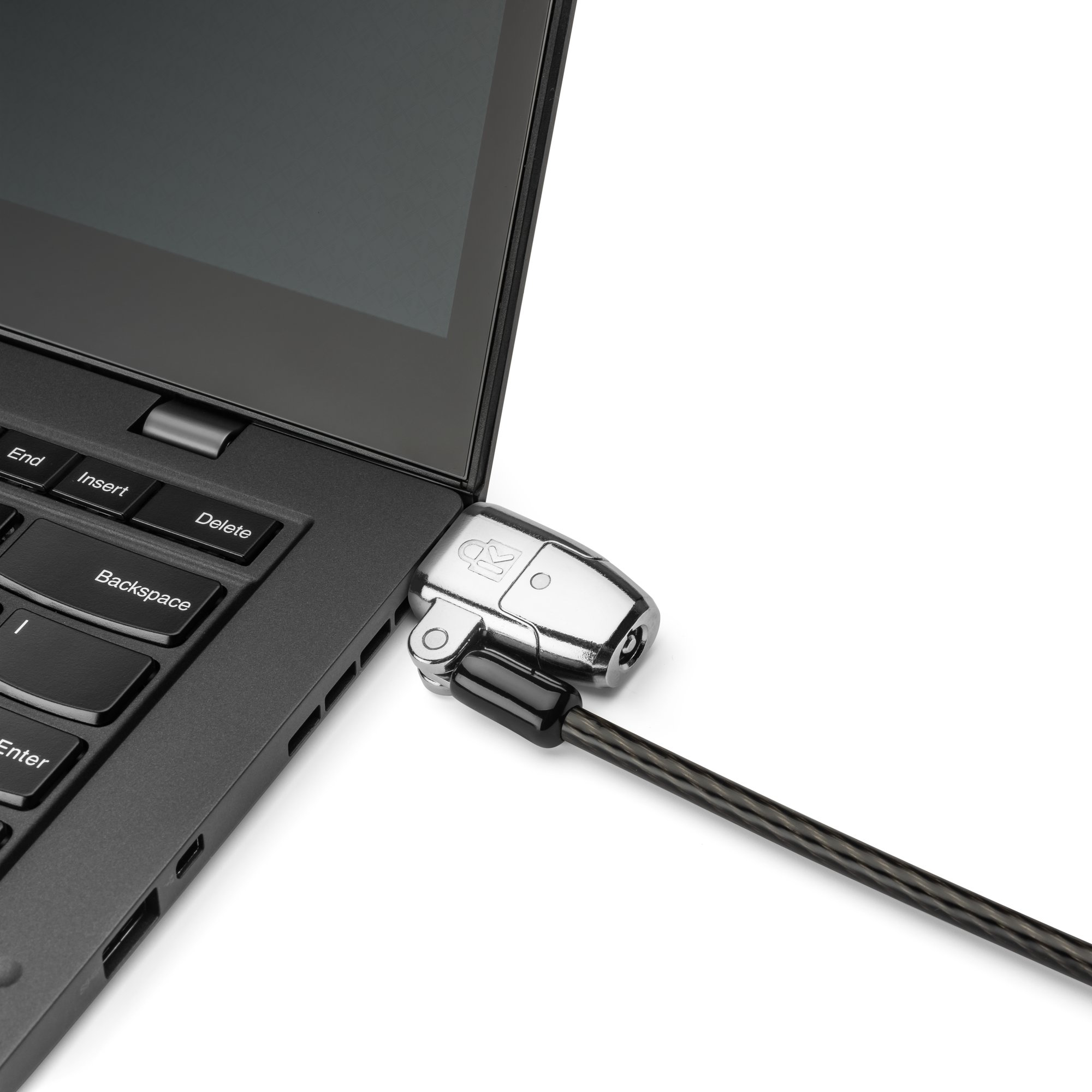 Kensington ClickSafe 2.0 Universal Keyed Laptop Lock | k68108m |