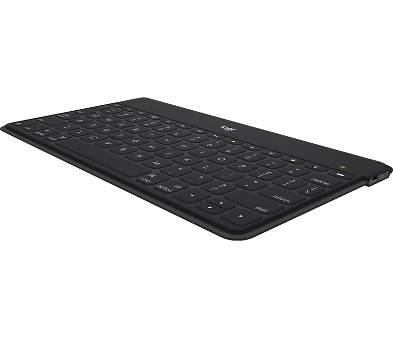 Logitech Keys-To-Go | 920-008551 | QWERTZ - Schweiz