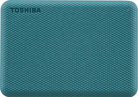 Toshiba Canvio Advance | hdtca10eg3aa | Festplatte - 1 TB