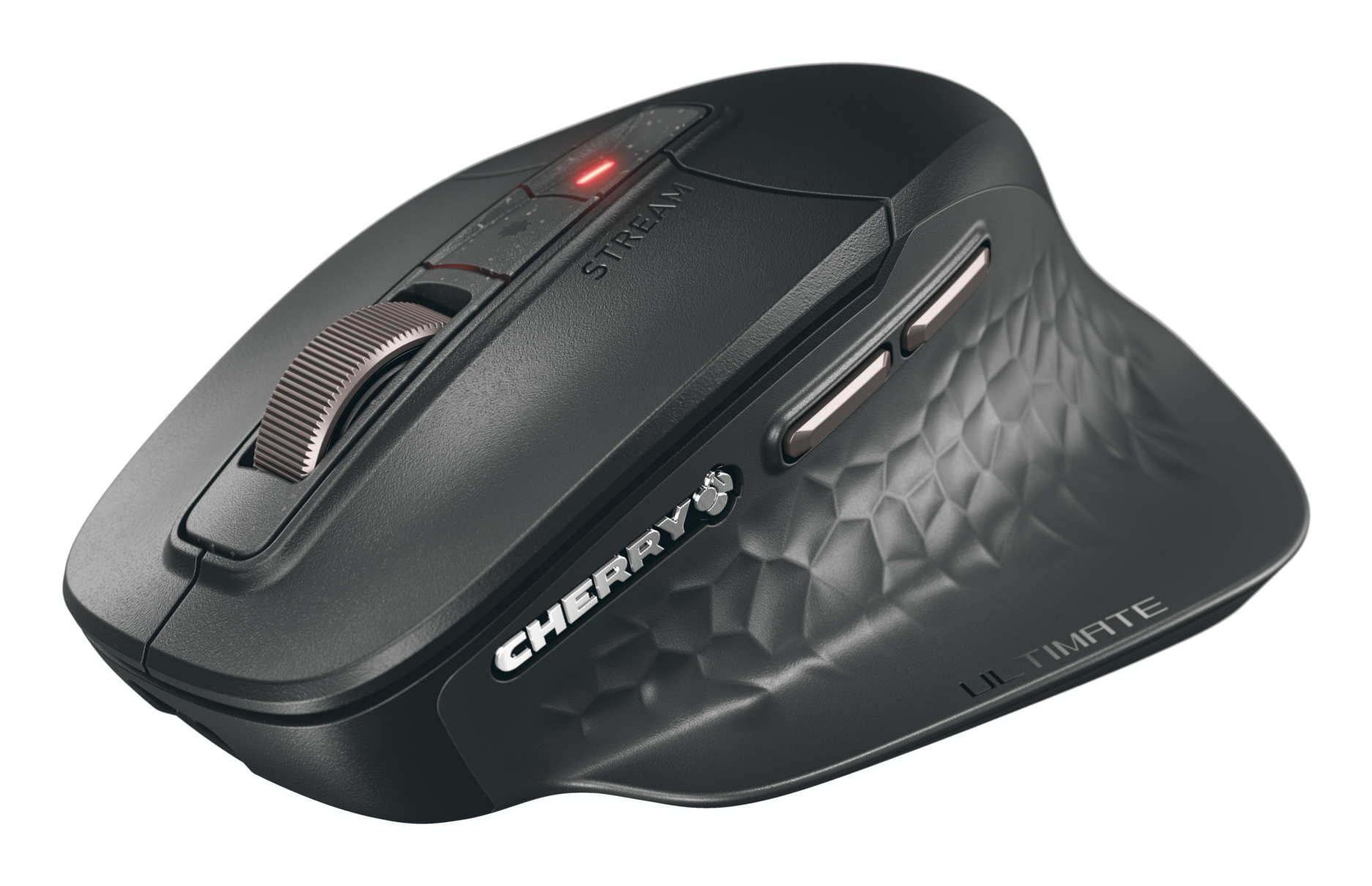 Cherry STREAM Ultimate | jw-8570-2 | Maus - ergonomisch