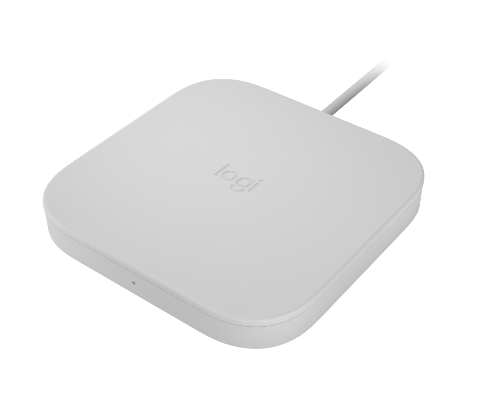 Logitech Powered Pad | 950-000032 | Induktive Ladematte + AC-Netzteil