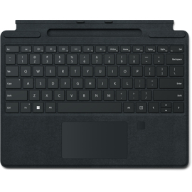 Microsoft Surface Pro Signature Keyboard with Fingerprint Reader | 8xg-00012 | QWERTY - Spanisch