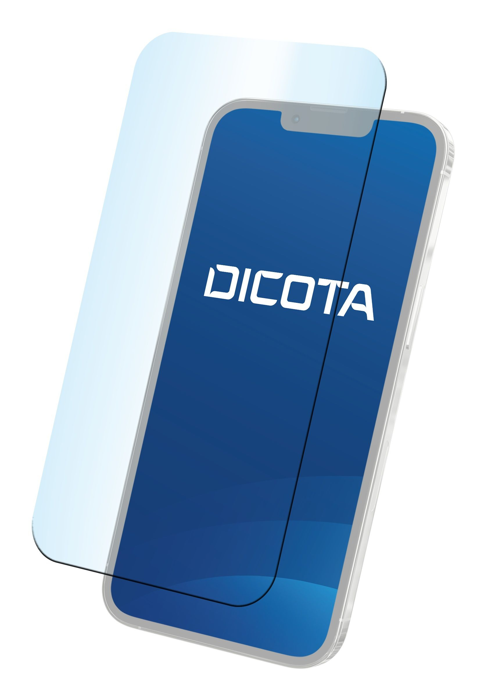 Dicota Bildschirmschutz für Handy | d80169-ag3 | 3H - Klebstoff
