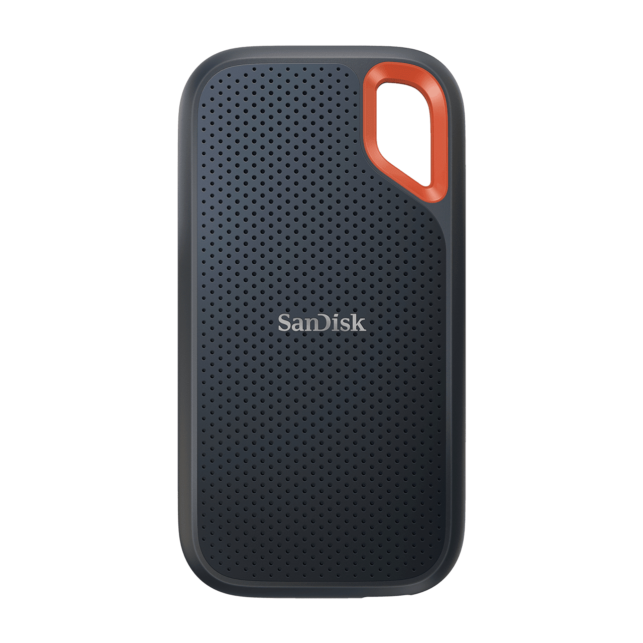 SanDisk Extreme Portable SSD V2 schwarz 4TB, USB-C 3.1 Image