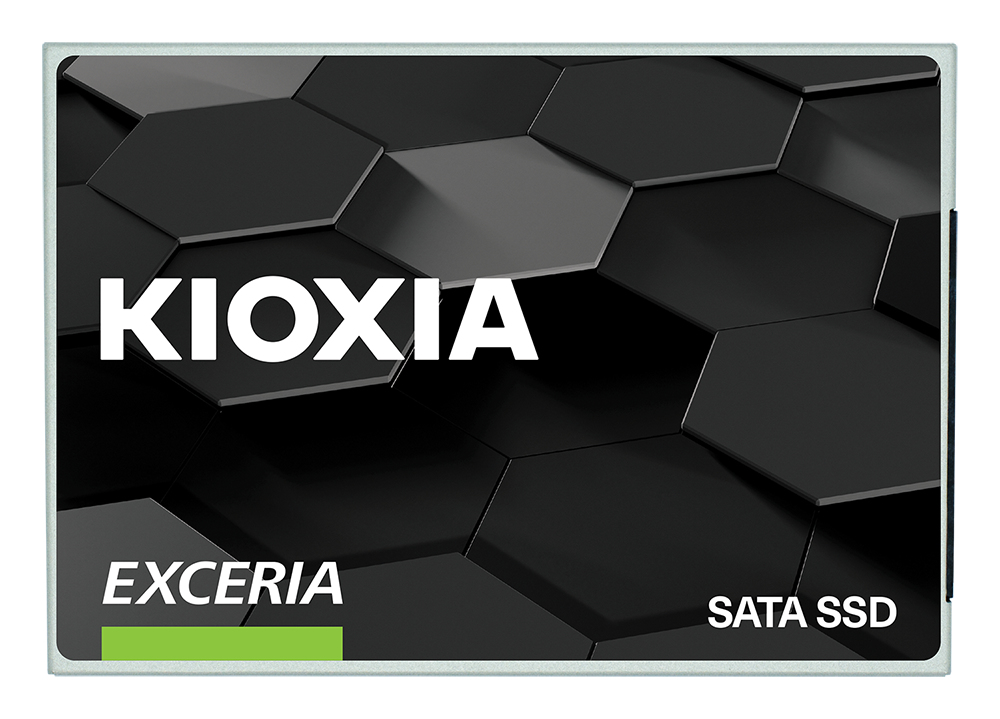 KIOXIA EXCERIA SSD 480GB | ltc10z480gg8 | 2.5" / SATA 6Gb/s