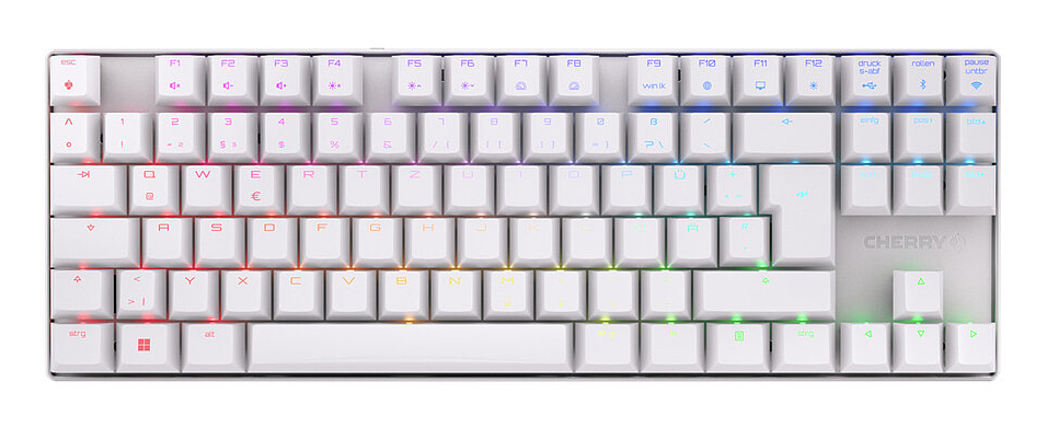 Cherry XTRFY MX 8.2 | g80-3882ljade-0 | Tastatur - 80%