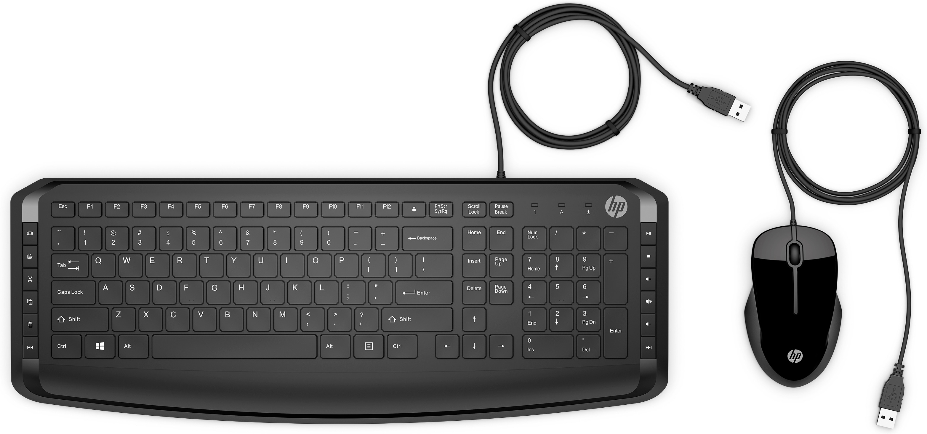 HP Pavilion Keyboard and Mouse 200 GR(P)