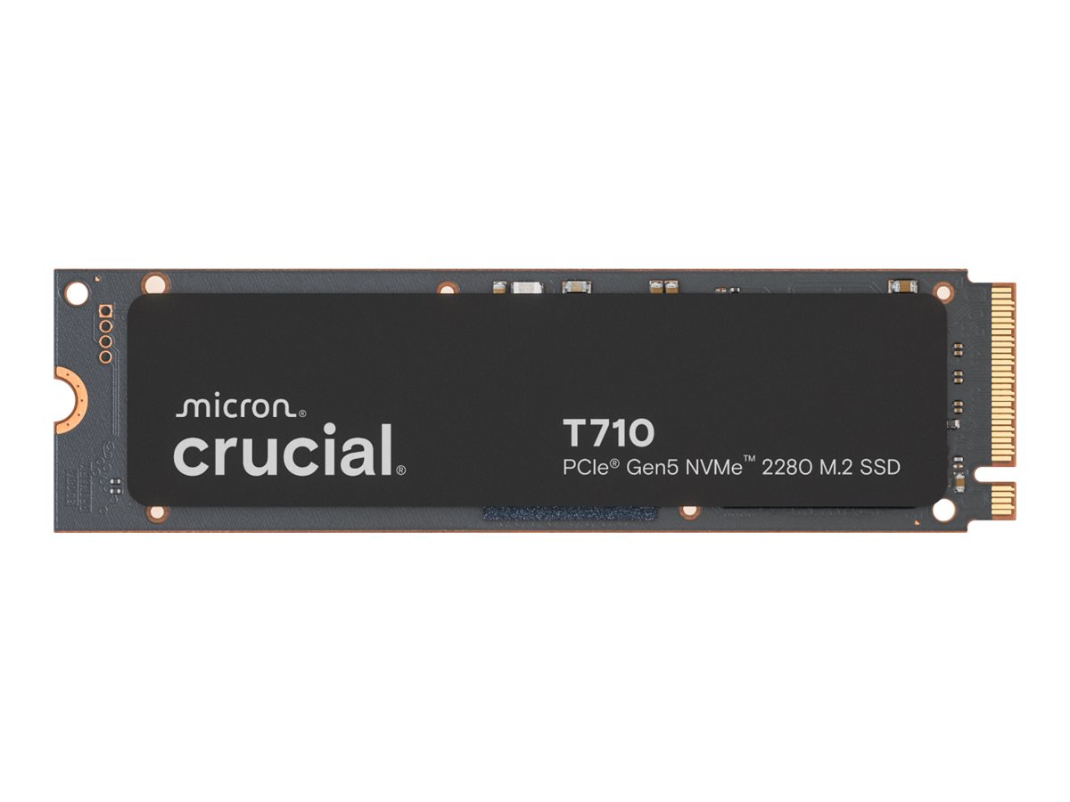 Micron Crucial T710 | ct1000t710ssd8-t | SSD - verschlüsselt