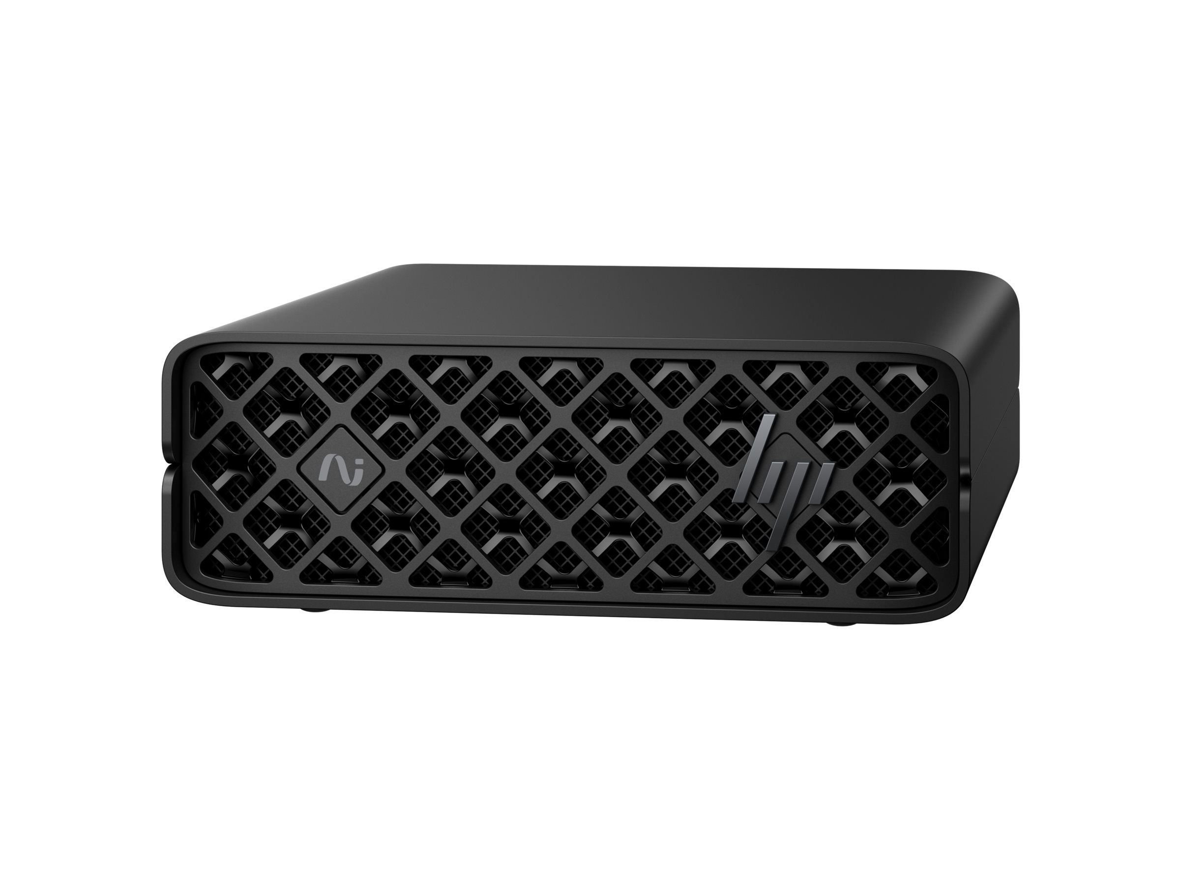 HP ZGX Nano G1n AI Station | d4db3et#abd | Mini - 1 x GB10 Grace Blackwell Superchip Cortex-A725 + Cortex-X925