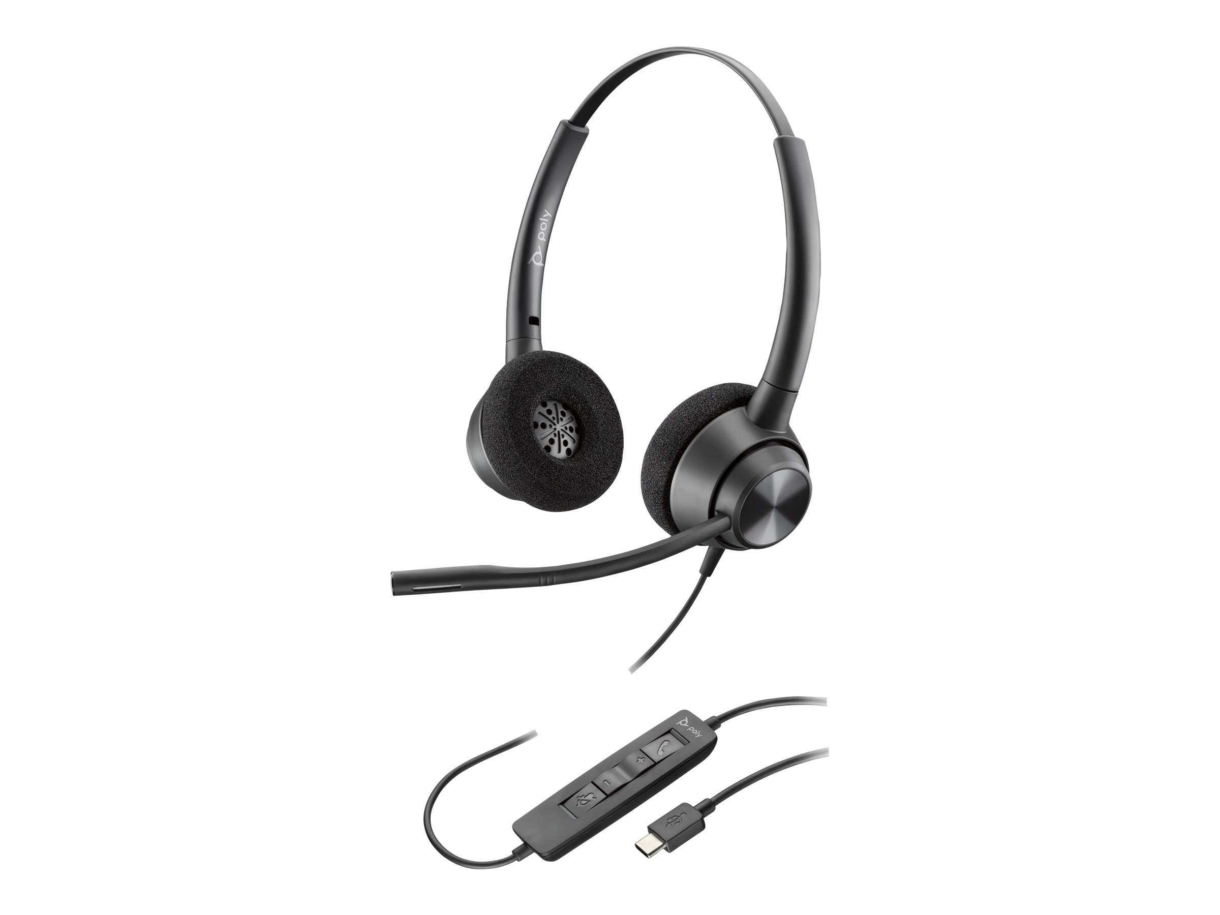 Poly HP Poly EncorePro 320 | 767g0aa | EncorePro 300 series