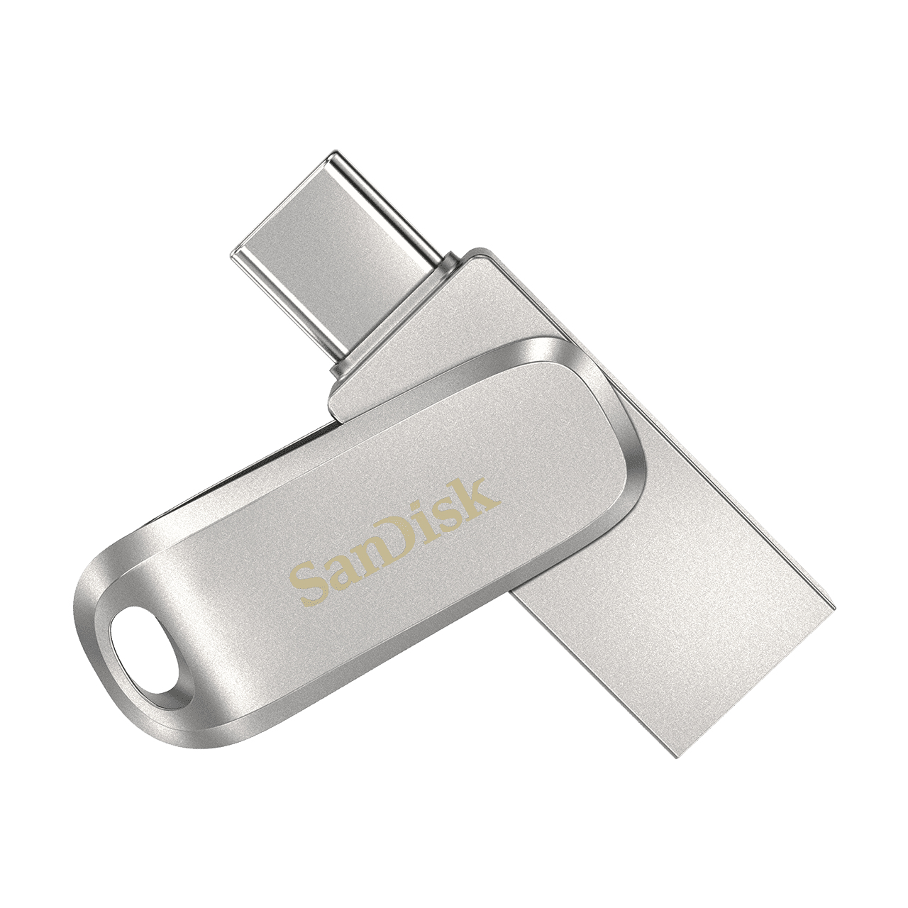 SanDisk Ultra Dual Drive Luxe | sdddc4-128g-g46 | USB-Flash-Laufwerk