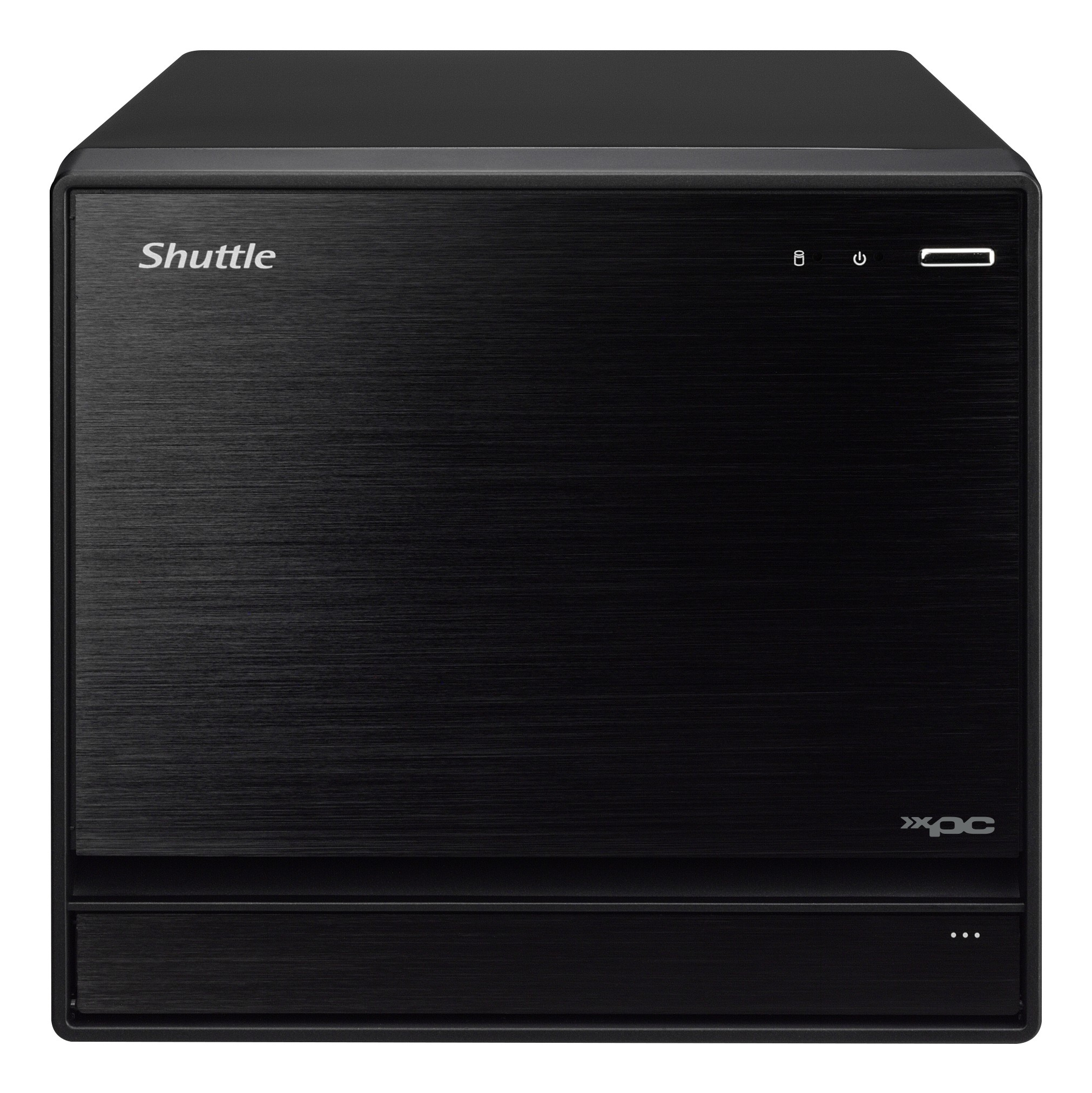 Shuttle XPC cube SB860R8 | sb860r8 | Cube - PC Barebone