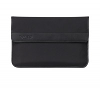 Universal Schutzhülle - Sleeve Case für Notebooks bis 17,3" aus Nylon in schwarz
