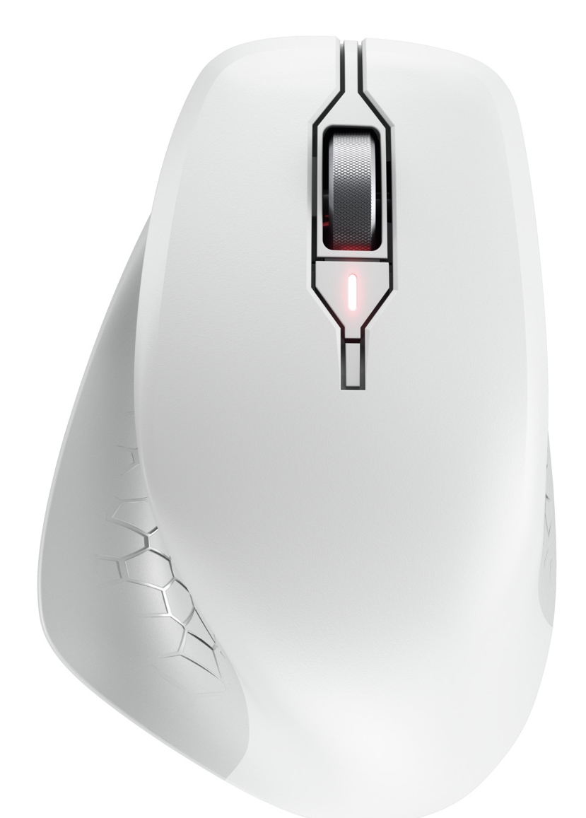 Cherry STREAM MOUSE COMFORT | jw-8550-0 | Maus - ergonomisch