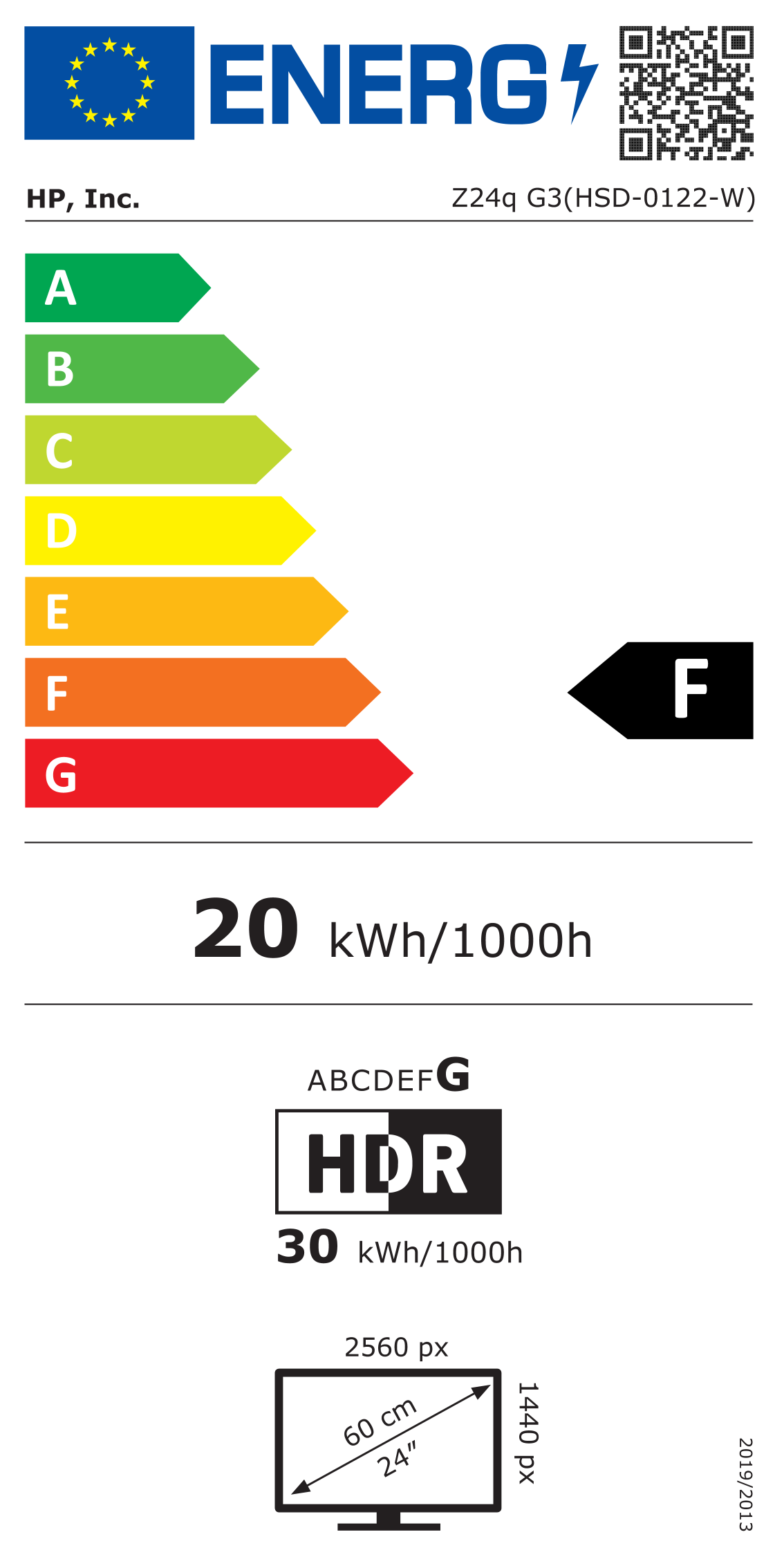 4Q8N4AA#ABB Energylabel