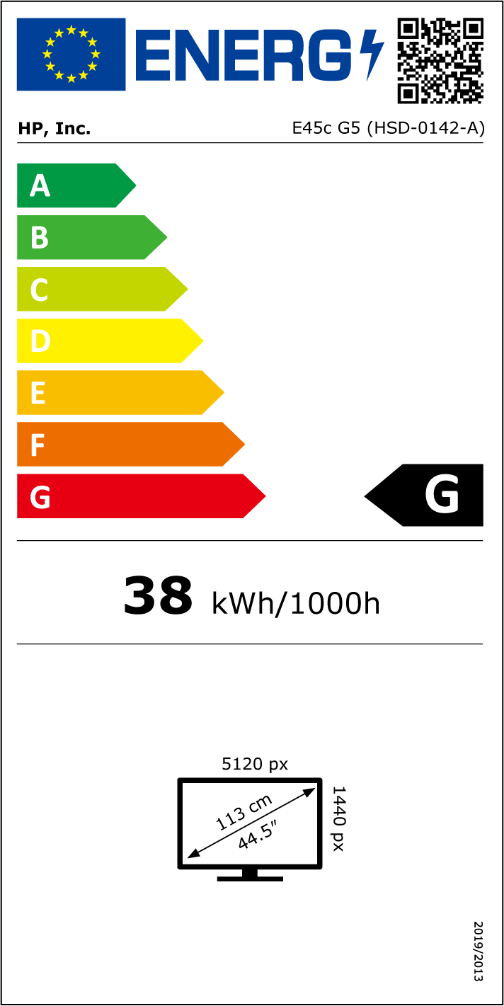 6N4C1AA#ABB Energylabel
