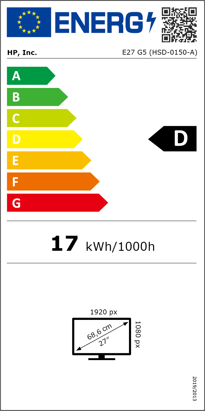 6N4E2AA#ABB Energylabel