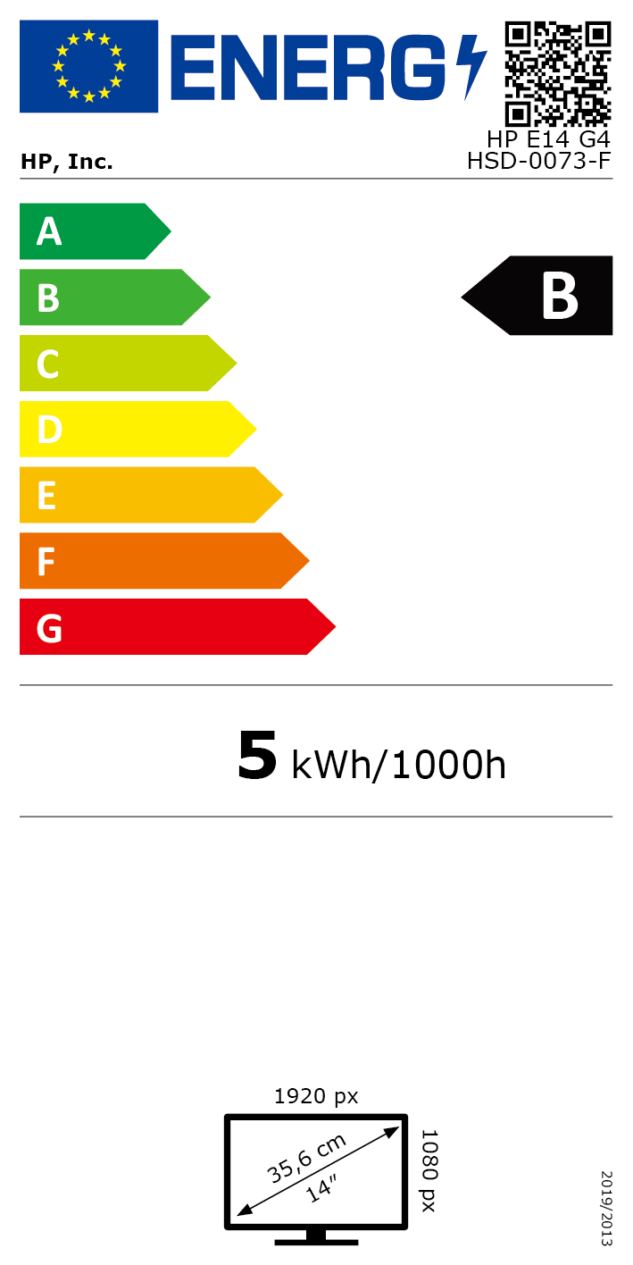 1B065AA#ABB Energylabel